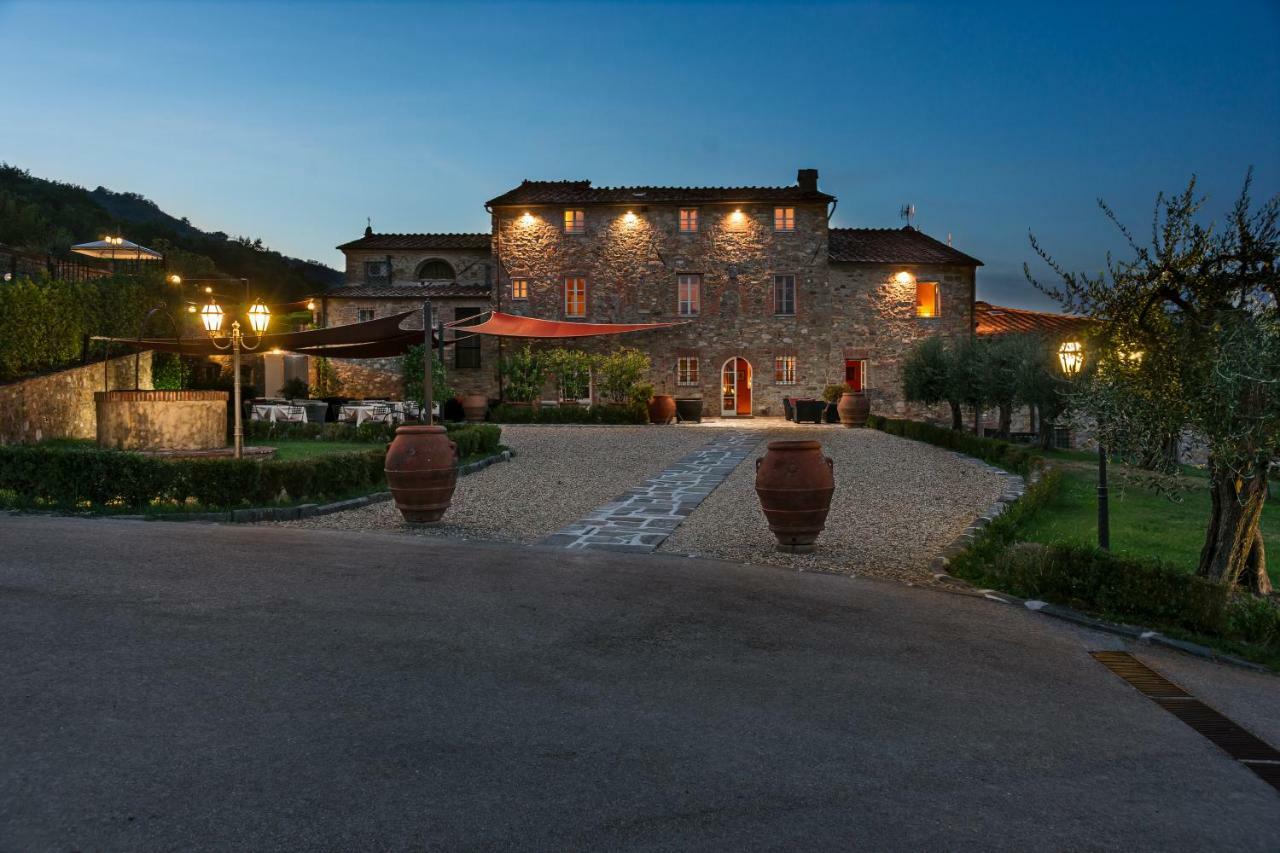 Hotel Villa Volpi Лука Екстериор снимка